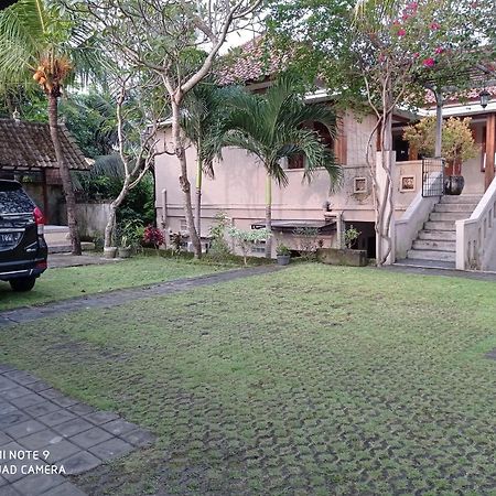 Sabua Guest House 파양간 외부 사진