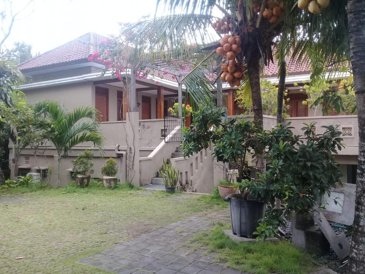 Sabua Guest House 파양간 외부 사진