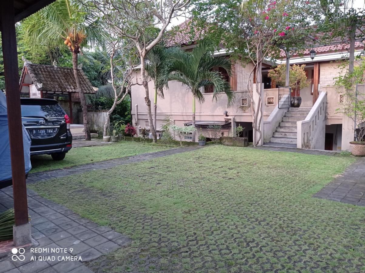 Sabua Guest House 파양간 외부 사진