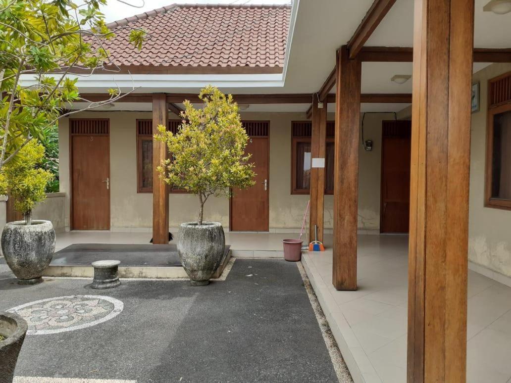 Sabua Guest House 파양간 외부 사진